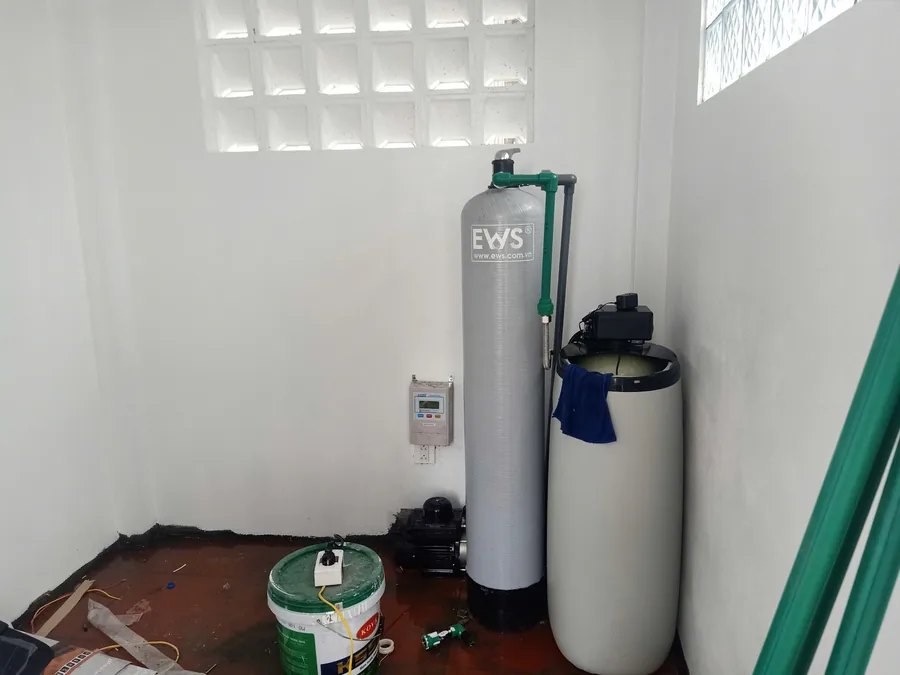 AO Smith và Karofi trong lọc tổng gia đình: nên so theo nước đầu vào hay ngân sách?