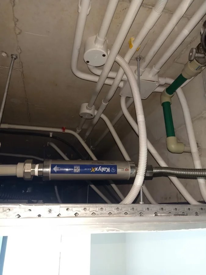 Chi tiết thiết bị và vật tư cần được đối chiếu với model, nguồn nước nhà bạn và lịch bảo trì.