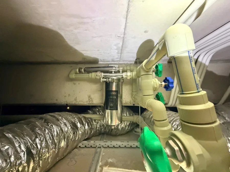 Lọc tổng âm trần thương hiệu nào phù hợp chung cư: Geyser Ecotar, Karofi, Cleansui hay AO Smith?