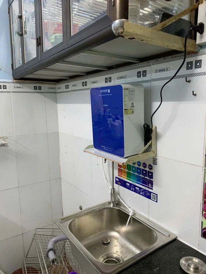 Máy lọc nước ion kiềm Panasonic: chọn bộ tiền xử lý theo nước máy Hà Nội thế nào?
