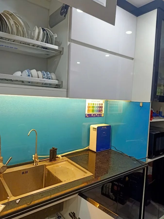 Máy lọc nước ion kiềm Panasonic cho gia đình: cần hỏi gì trước khi mua?
