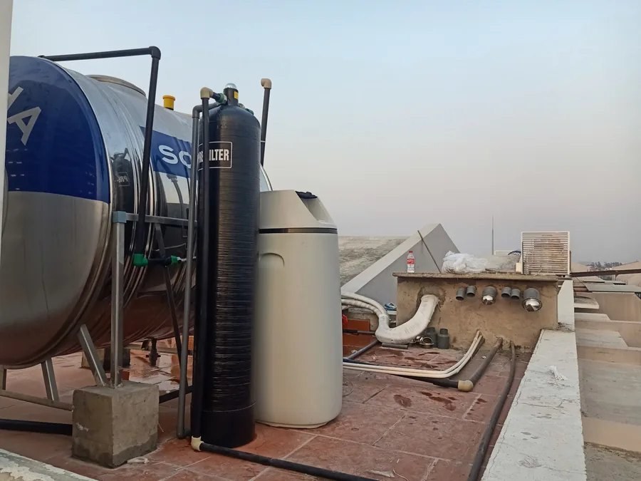 Bảo trì lọc tổng Geyser Ecotar: dấu hiệu nào cho thấy cần kiểm tra vật liệu lọc?