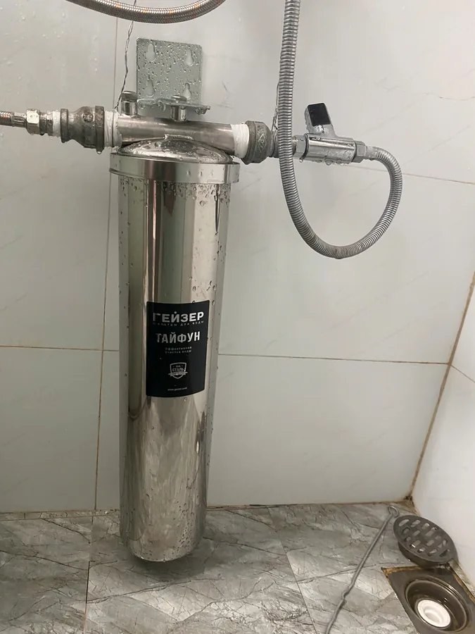 Chi tiết thiết bị và vật tư cần được đối chiếu với model, nguồn nước nhà bạn và lịch bảo trì.