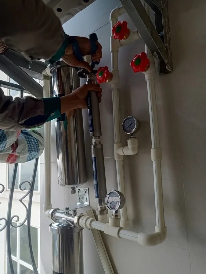 Hình ảnh khách hàng thực tế