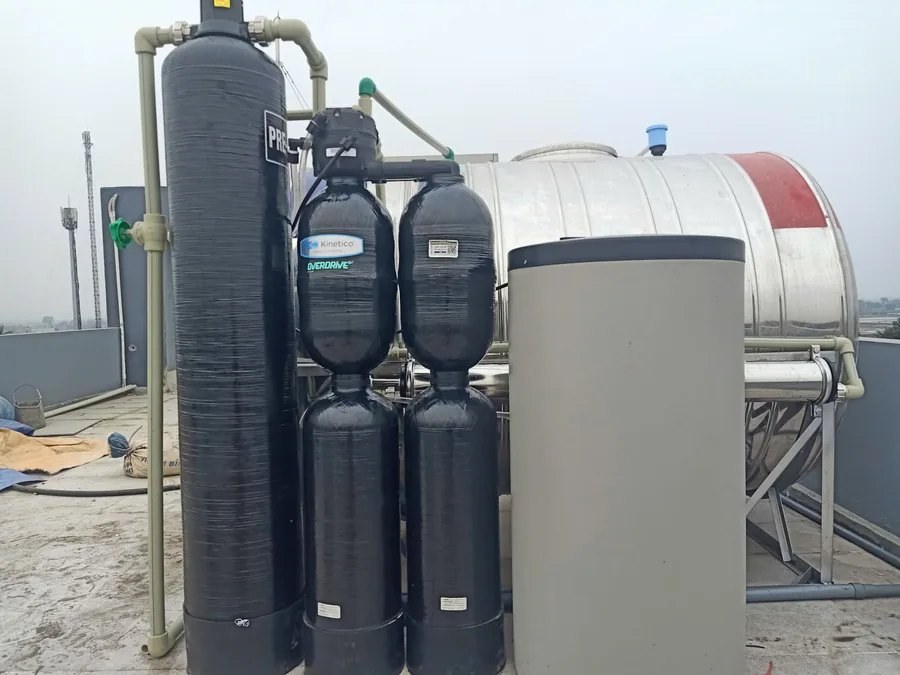 Chi tiết thiết bị và vật tư cần được đối chiếu với model, nguồn nước nhà bạn và lịch bảo trì.